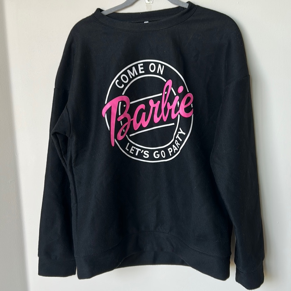 Barbie crew neck